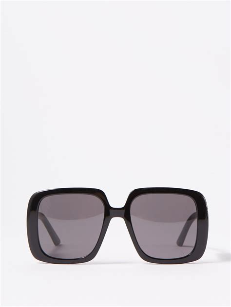 dior bobby s2u sunglasses|DiorBobby S2U Black Square Sunglasses .